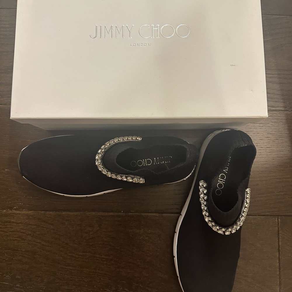 Jimmy Choo sneakers